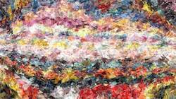 Second of 'reflets &mdash; paint synthesiser classic &mdash; 3.0 collection cloners 2 2'.