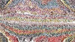 Fifth of 'reflets &mdash; paint synthesiser classic &mdash; 3.0 collection cloners 2 2'.