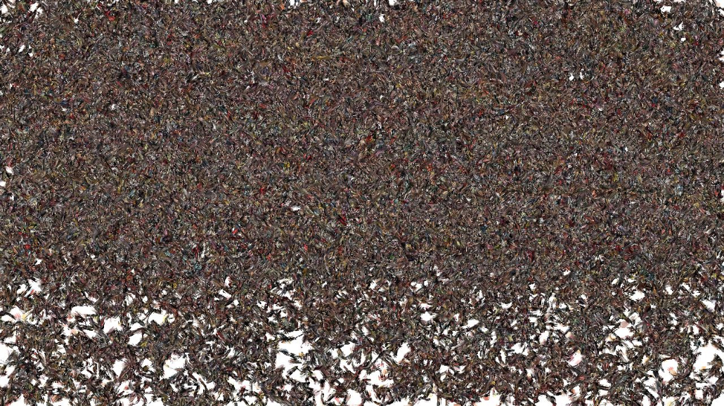 Image 'reflets &mdash; paint synthesiser classic &mdash; 3.0 collection cloners 2 3 7'.