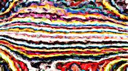 Fifth of 'reflets &mdash; paint synthesiser classic &mdash; 3.0 collection cloners 2 3'.