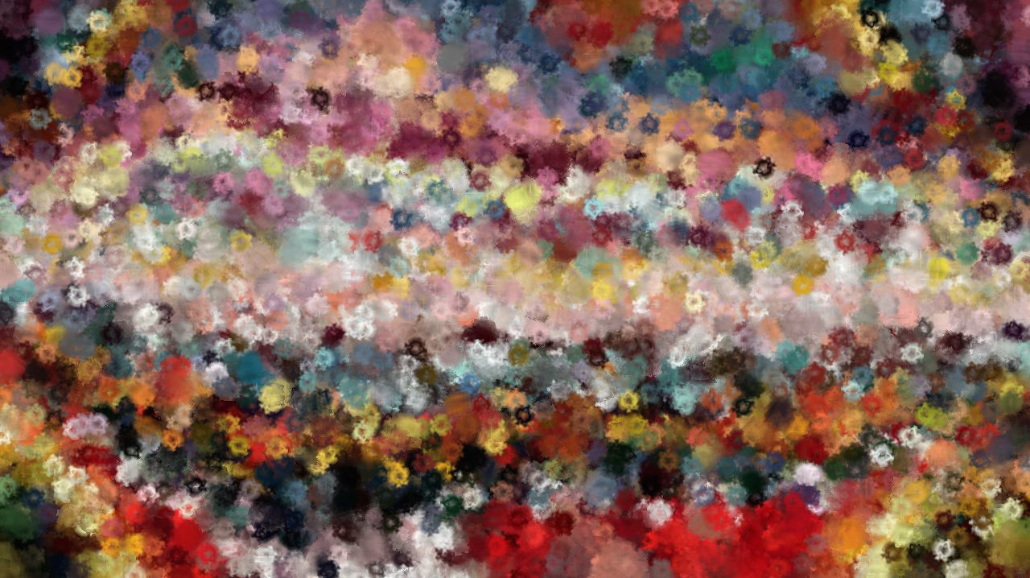 Image 'reflets &mdash; paint synthesiser classic &mdash; 3.0 collection cloners 2 7 2'.