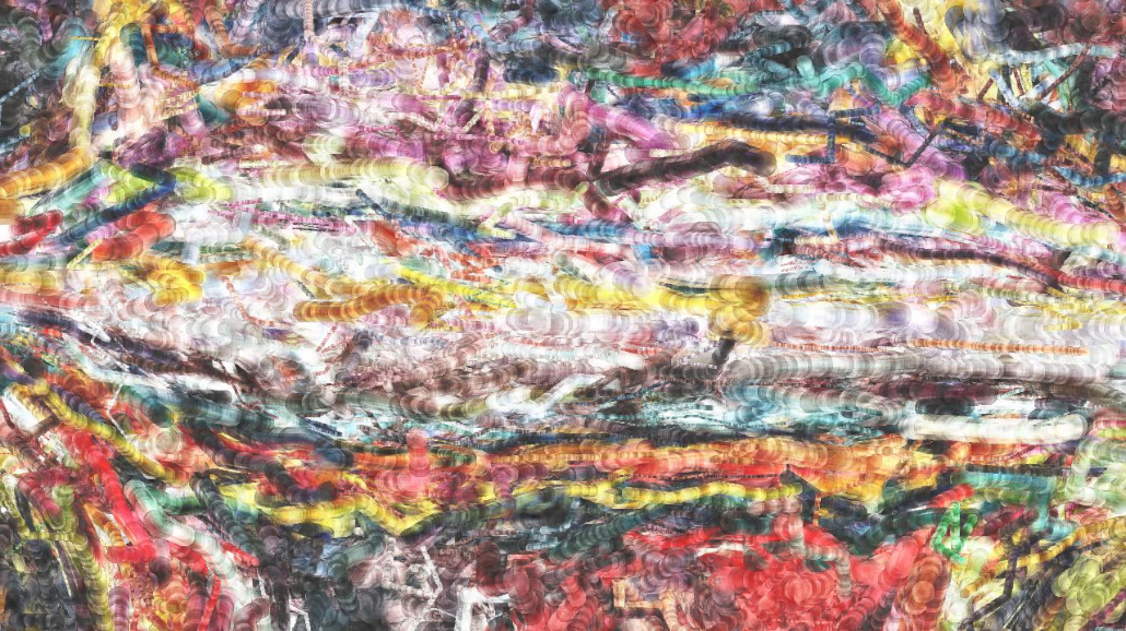 Image 'reflets &mdash; paint synthesiser classic &mdash; 3.0 collection cloners 2 7 6'.