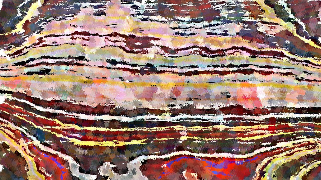 Image 'reflets &mdash; paint synthesiser classic &mdash; 3.0 collection cloners 3 4'.