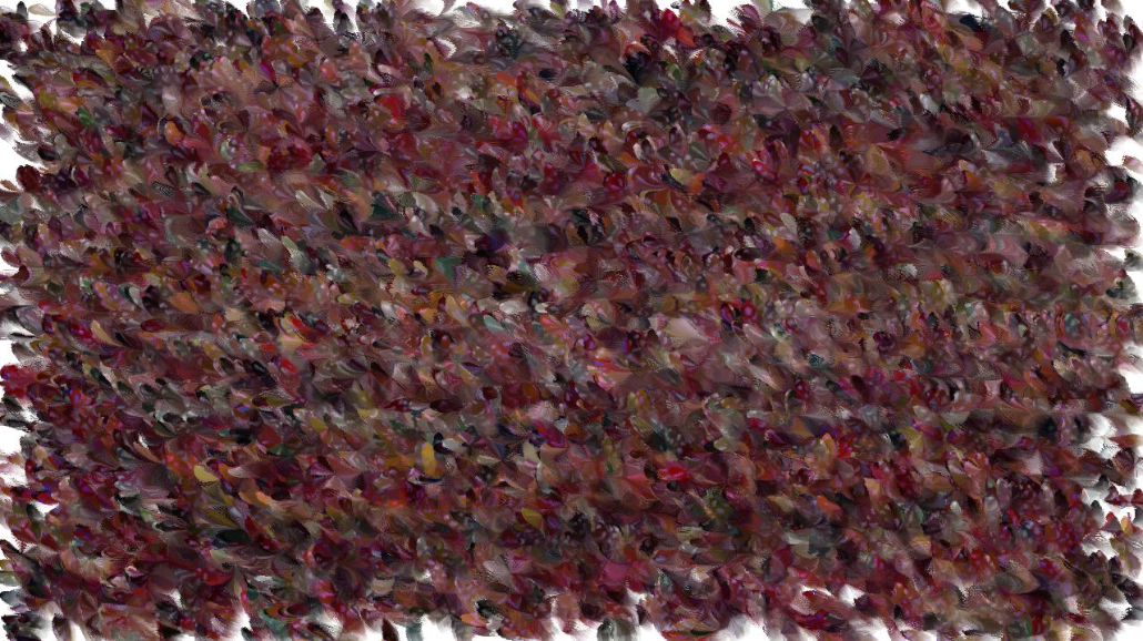 Image 'reflets &mdash; paint synthesiser classic &mdash; 3.0 collection cloners 3 2 4'.