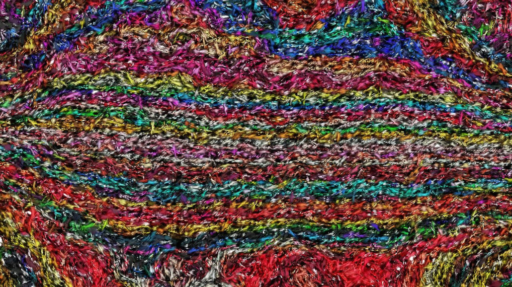 Image 'reflets &mdash; paint synthesiser classic &mdash; 3.0 collection cloners 3 2 7'.