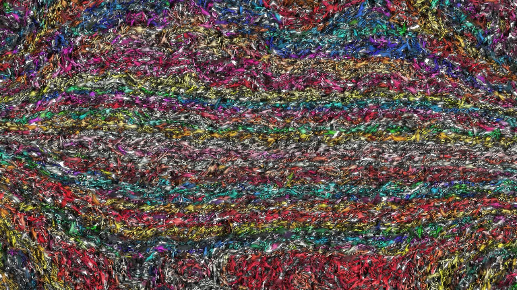 Image 'reflets &mdash; paint synthesiser classic &mdash; 3.0 collection cloners 3 2 8'.