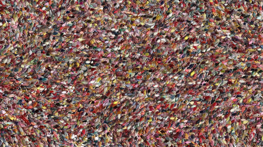 Image 'reflets &mdash; paint synthesiser classic &mdash; 3.0 collection cloners 3 3 4'.