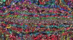 Second of 'reflets &mdash; paint synthesiser classic &mdash; 3.0 collection cloners 3 3'.