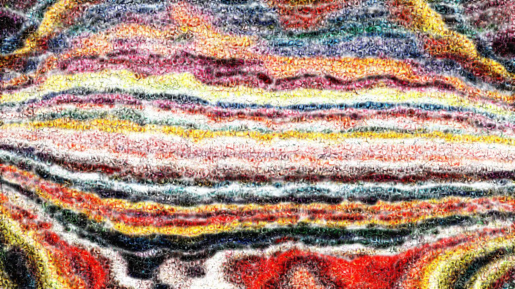 Image 'reflets &mdash; paint synthesiser classic &mdash; 3.0 collection cloners 4 2'.