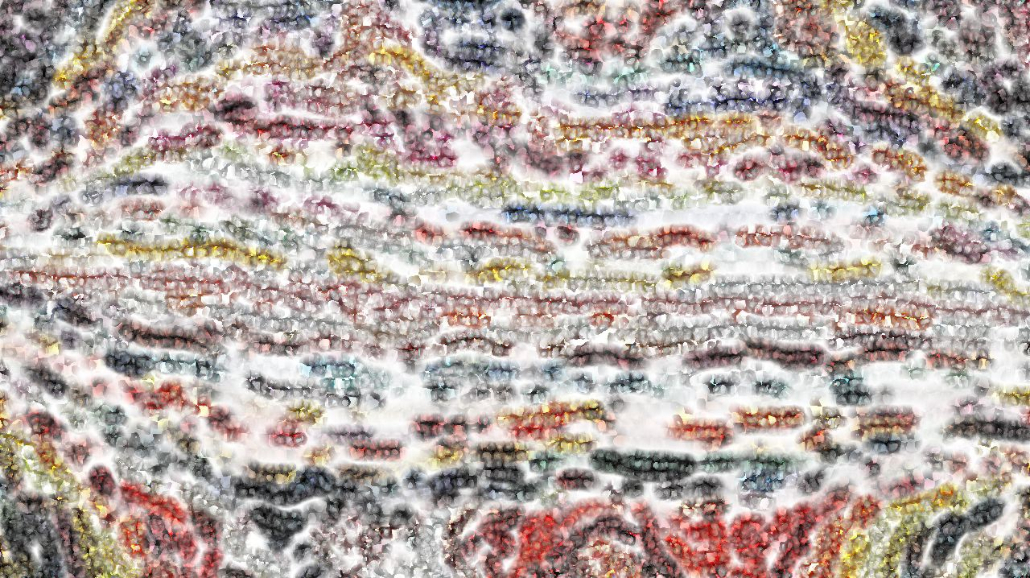 Image 'reflets &mdash; paint synthesiser classic &mdash; 3.0 collection cloners 4 3'.