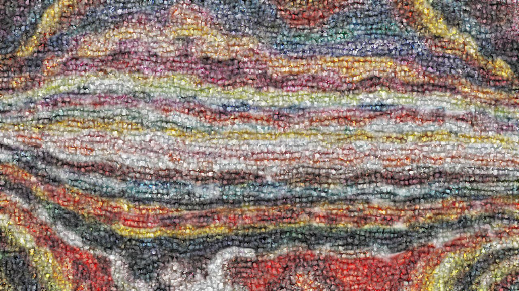 Image 'reflets &mdash; paint synthesiser classic &mdash; 3.0 collection cloners 4 4'.