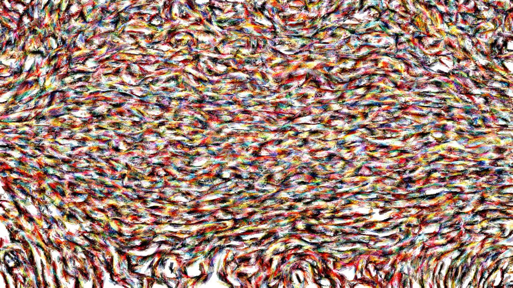 Image 'reflets &mdash; paint synthesiser classic &mdash; 3.0 collection cloners 4 2 1'.