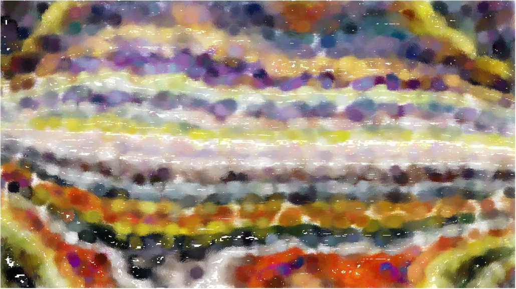 Image 'reflets &mdash; paint synthesiser classic &mdash; 3.0 collection cloners 4 3 3'.