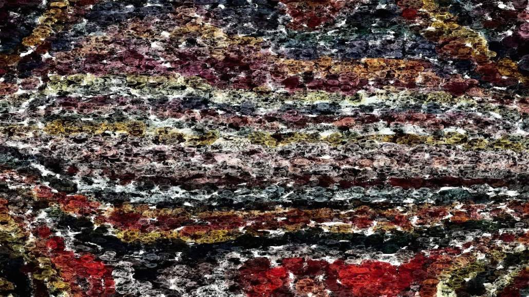 Image 'reflets &mdash; paint synthesiser classic &mdash; 3.0 collection cloners 4 3 7'.