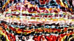 Fourth of 'reflets &mdash; paint synthesiser classic &mdash; 3.0 collection cloners 4 3'.