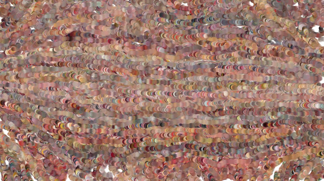 Image 'reflets &mdash; paint synthesiser classic &mdash; 3.0 collection cloners 4 4 3'.