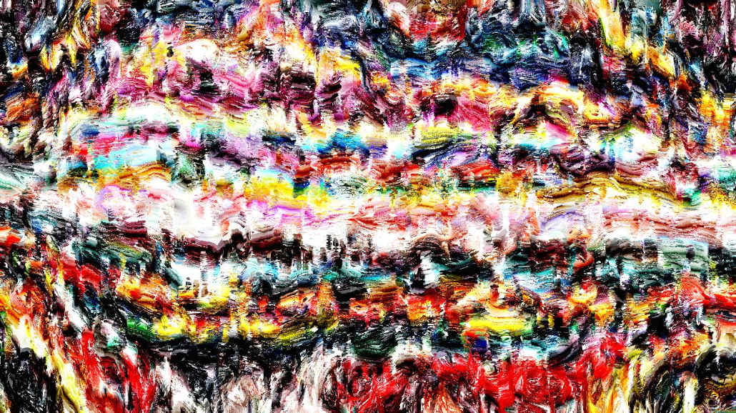 Image 'reflets &mdash; paint synthesiser classic &mdash; 3.0 collection cloners 4 4 5'.