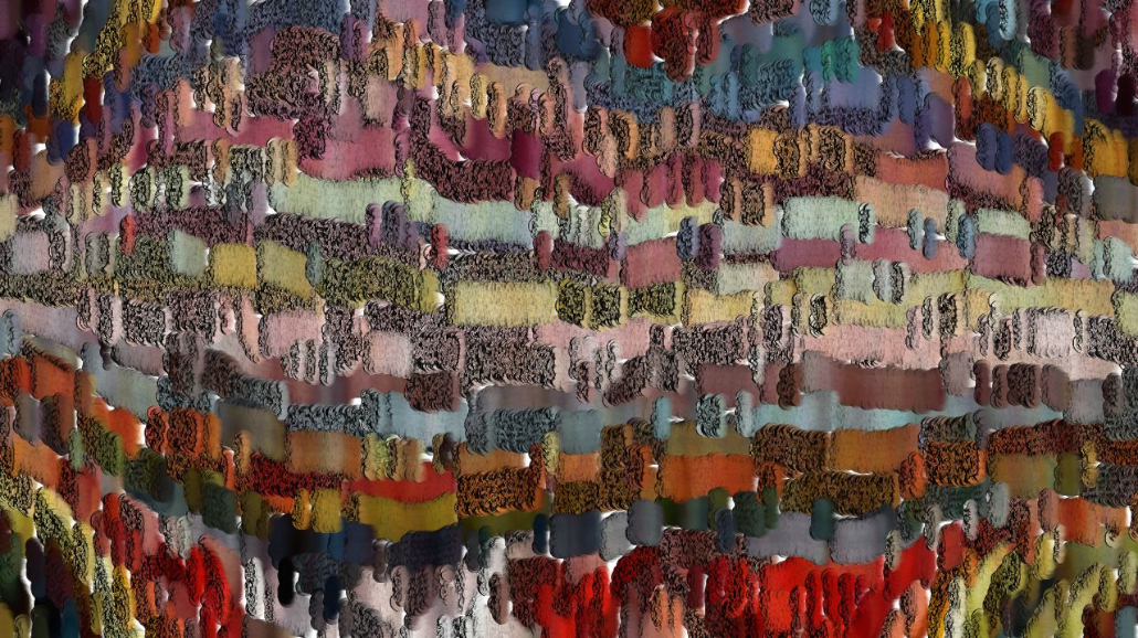 Image 'reflets &mdash; paint synthesiser classic &mdash; 3.0 collection cloners 4 5 2'.