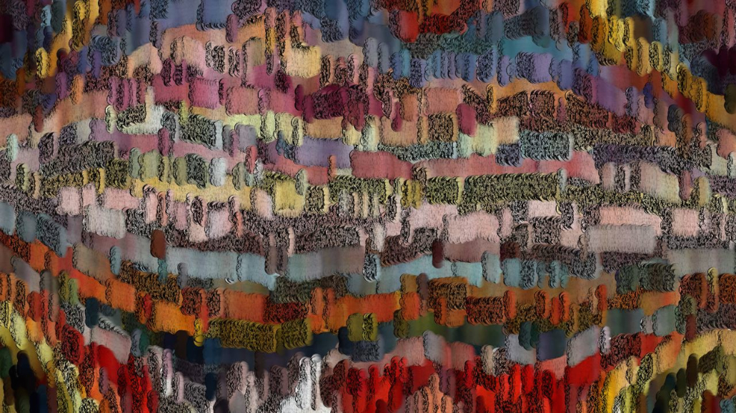 Image 'reflets &mdash; paint synthesiser classic &mdash; 3.0 collection cloners 4 5 3'.