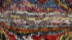 Second of 'reflets &mdash; paint synthesiser classic &mdash; 3.0 collection cloners 4 5'.