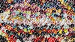 Fourth of 'reflets &mdash; paint synthesiser classic &mdash; 3.0 collection cloners 4 5'.