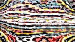 Second of 'reflets &mdash; paint synthesiser classic &mdash; 3.0 collection cloners 4 6'.