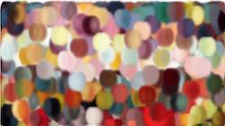 Sixth of 'reflets &mdash; paint synthesiser classic &mdash; 3.0 collection cloners 4 7'.