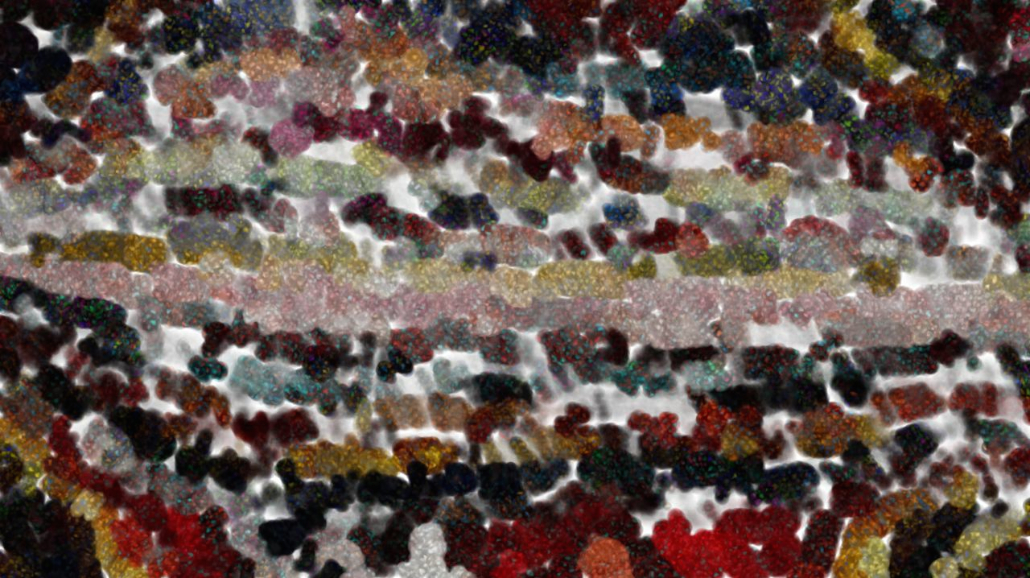 Image 'reflets &mdash; paint synthesiser classic &mdash; 3.0 collection cloners 4 8 3'.