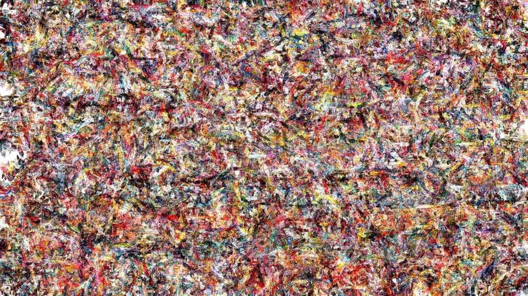 Image 'reflets &mdash; paint synthesiser classic &mdash; 3.0 collection cloners 4 9 4'.