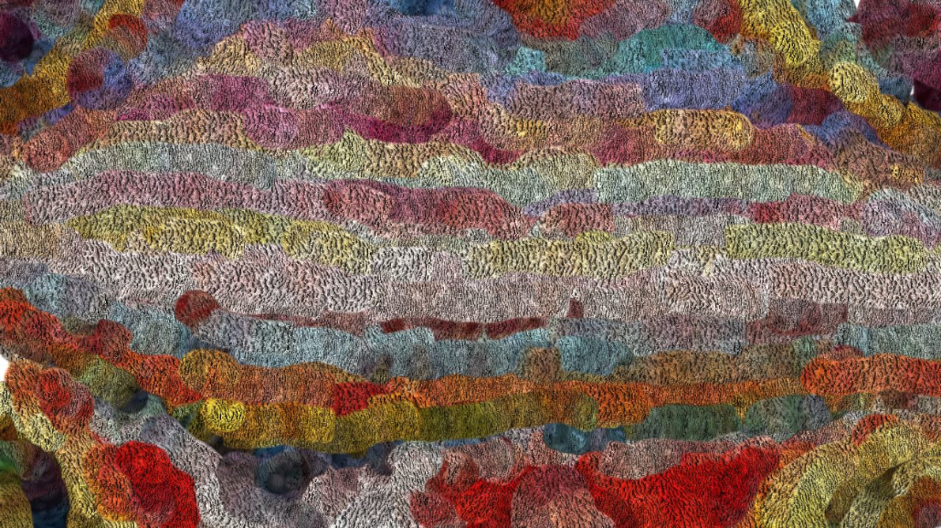 Image 'reflets &mdash; paint synthesiser classic &mdash; 3.0 collection cloners 4 9 6'.