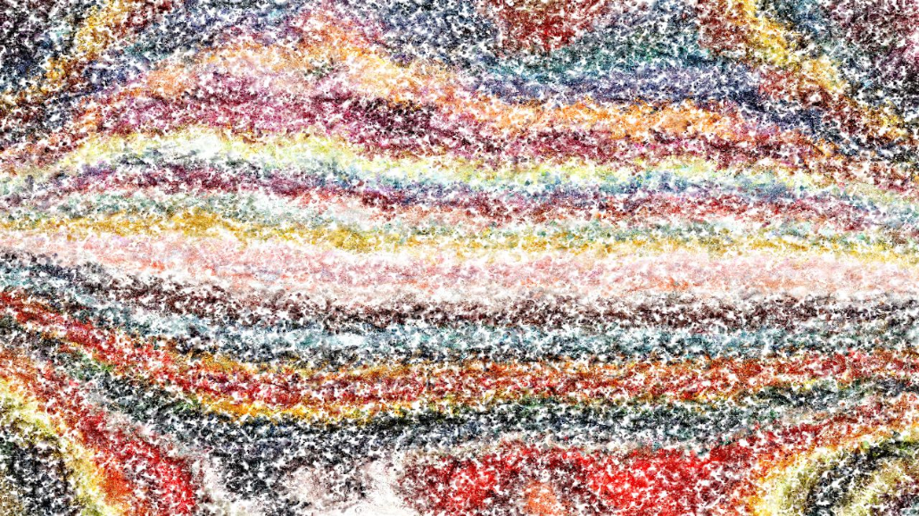 Image 'reflets &mdash; paint synthesiser classic &mdash; 3.0 collection clostro::strokes 1 1'.