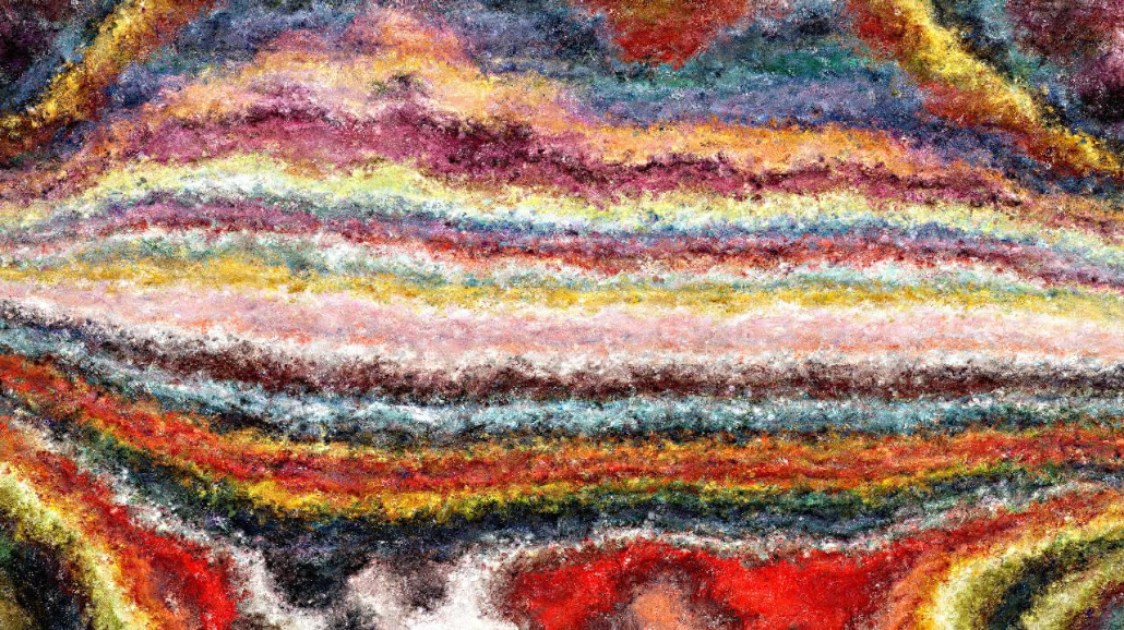 Image 'reflets &mdash; paint synthesiser classic &mdash; 3.0 collection clostro::strokes 1 2'.