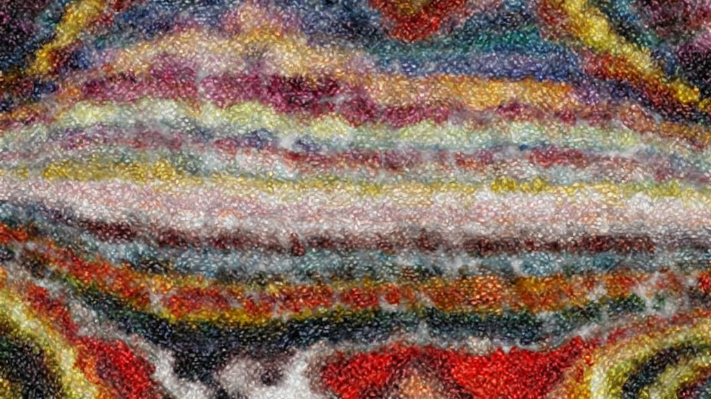 Image 'reflets &mdash; paint synthesiser classic &mdash; 3.0 collection clostro::strokes 1 7'.