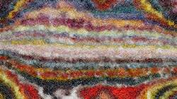 Seventh of 'reflets &mdash; paint synthesiser classic &mdash; 3.0 collection clostro::strokes 1'.