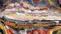 Sixth of 'reflets &mdash; paint synthesiser classic &mdash; 3.0 collection clostro::strokes 2'.