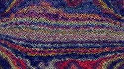 Second of 'reflets &mdash; paint synthesiser classic &mdash; 3.0 collection cloners::strokes 1'.