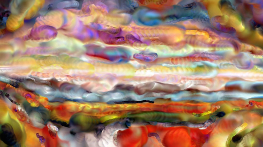 Image 'reflets &mdash; paint synthesiser classic &mdash; 3.0 collection clostro::strokes 4 8'.