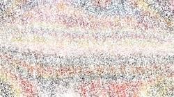 Third of 'reflets &mdash; paint synthesiser classic &mdash; 3.0 collection clostro::strokes 4'.