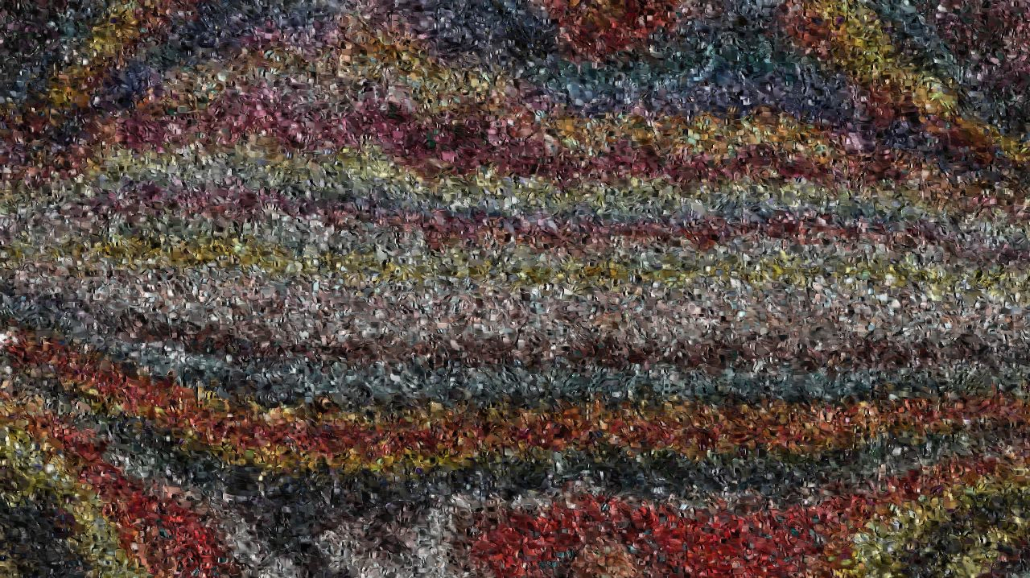 Image 'reflets &mdash; paint synthesiser classic &mdash; 3.0 collection clostro::strokes 5 4'.