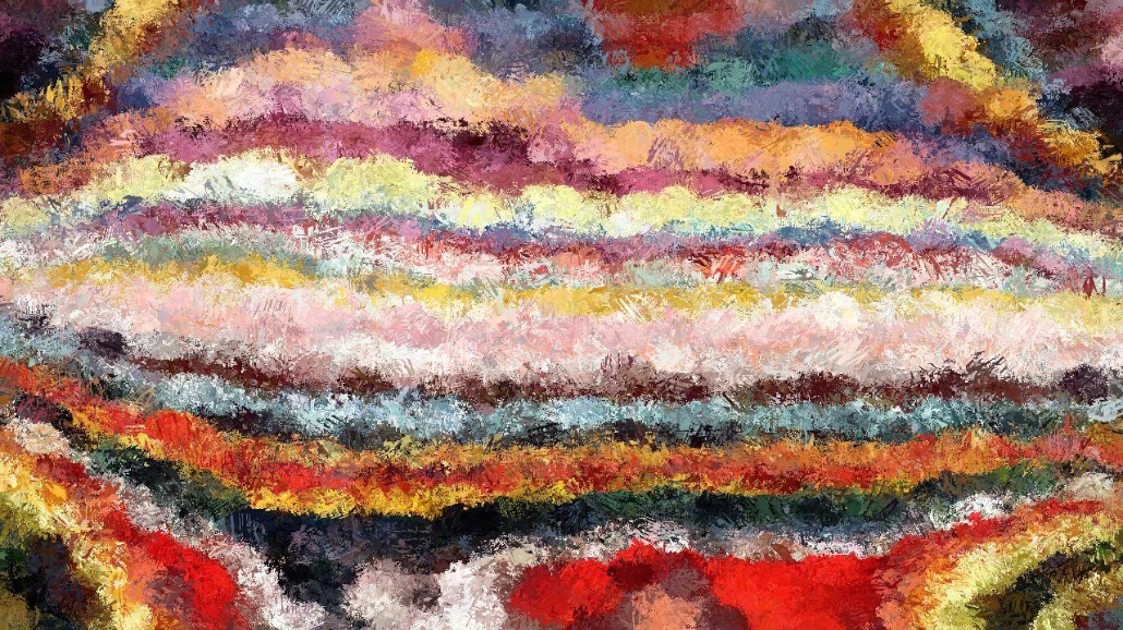 Image 'reflets &mdash; paint synthesiser classic &mdash; 3.0 collection clostro::strokes 5 7'.