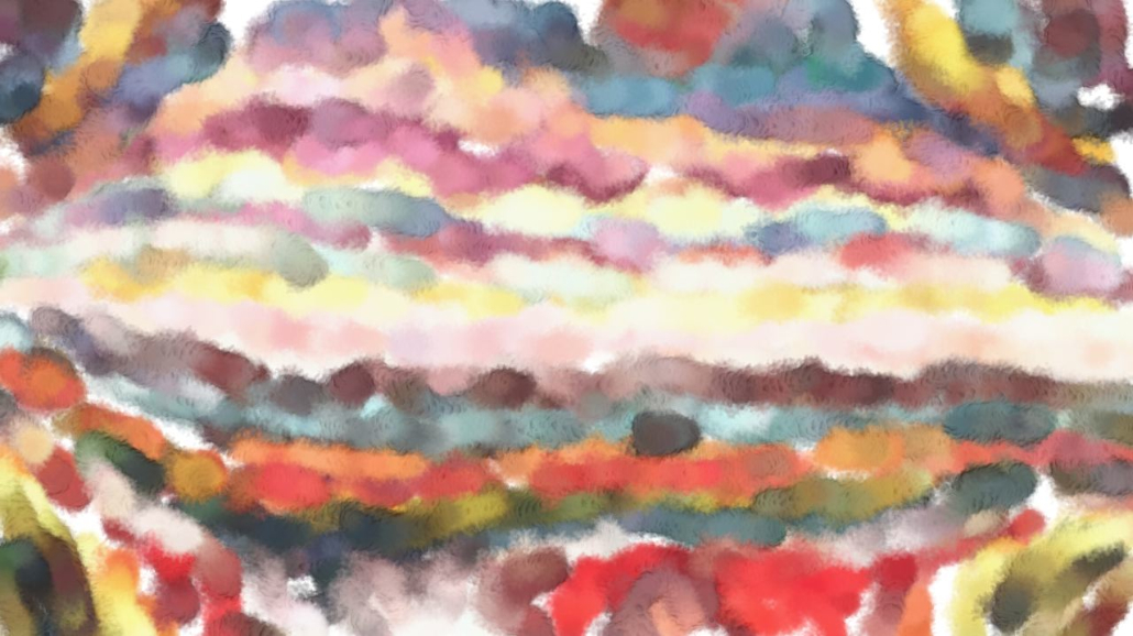 Image 'reflets &mdash; paint synthesiser classic &mdash; 3.0 collection clostro::strokes 5 8'.