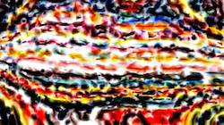 First of 'reflets &mdash; paint synthesiser classic &mdash; 3.0 collection clostro::strokes 5'.