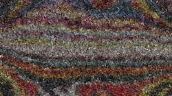 Fourth of 'reflets &mdash; paint synthesiser classic &mdash; 3.0 collection clostro::strokes 5'.