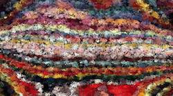 Sixth of 'reflets &mdash; paint synthesiser classic &mdash; 3.0 collection clostro::strokes 5'.