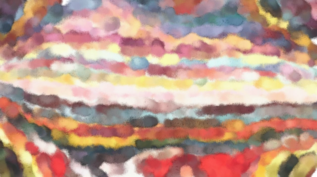 Image 'reflets &mdash; paint synthesiser classic &mdash; 3.0 collection clostro::strokes 6 1'.