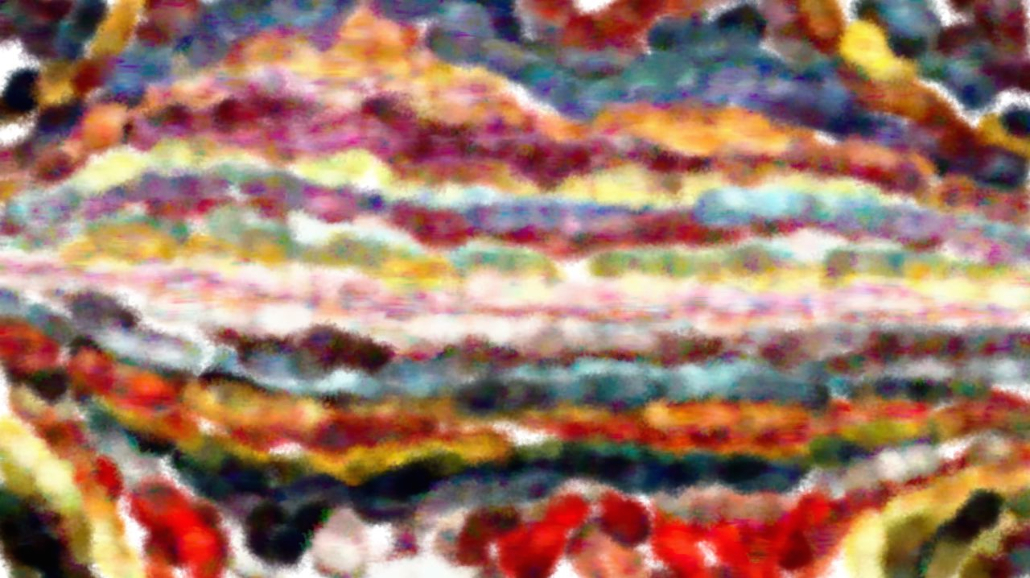 Image 'reflets &mdash; paint synthesiser classic &mdash; 3.0 collection clostro::strokes 6 2'.