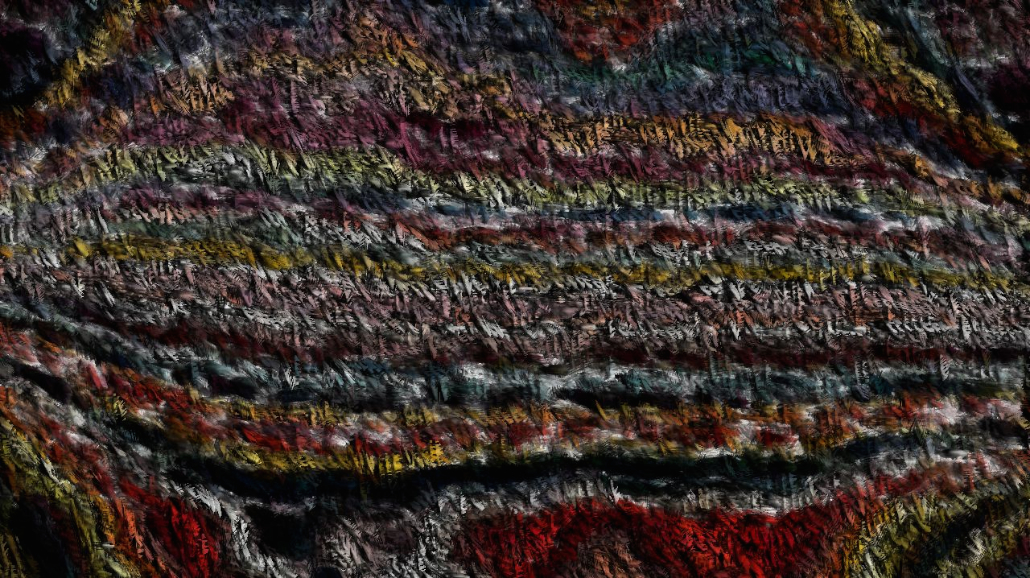 Image 'reflets &mdash; paint synthesiser classic &mdash; 3.0 collection clostro::strokes 6 6'.