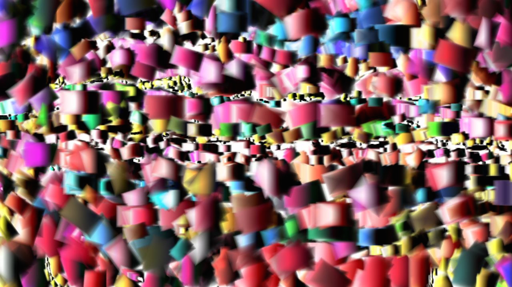 Image 'reflets &mdash; paint synthesiser classic &mdash; 3.0 collection clostro::strokes 6 7'.