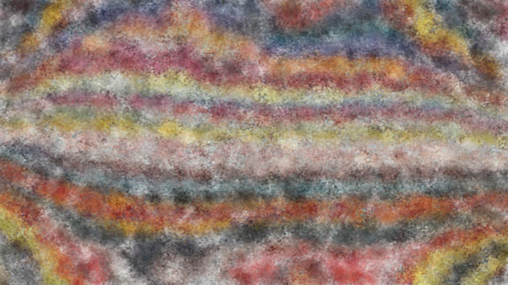 Image 'reflets &mdash; paint synthesiser classic &mdash; 3.0 collection clostro::strokes 7 3'.