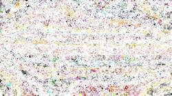 Fifth of 'reflets &mdash; paint synthesiser classic &mdash; 3.0 collection clostro::strokes 7'.